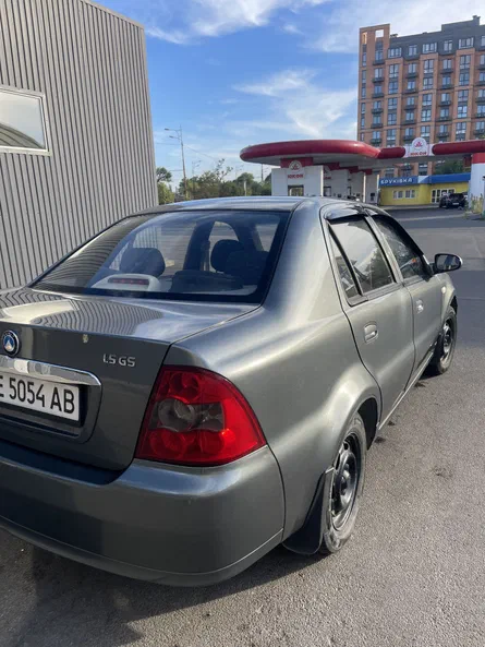 Geely CK (Otaka) 2012