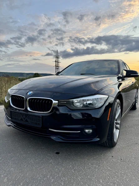 BMW 3 серии 2016