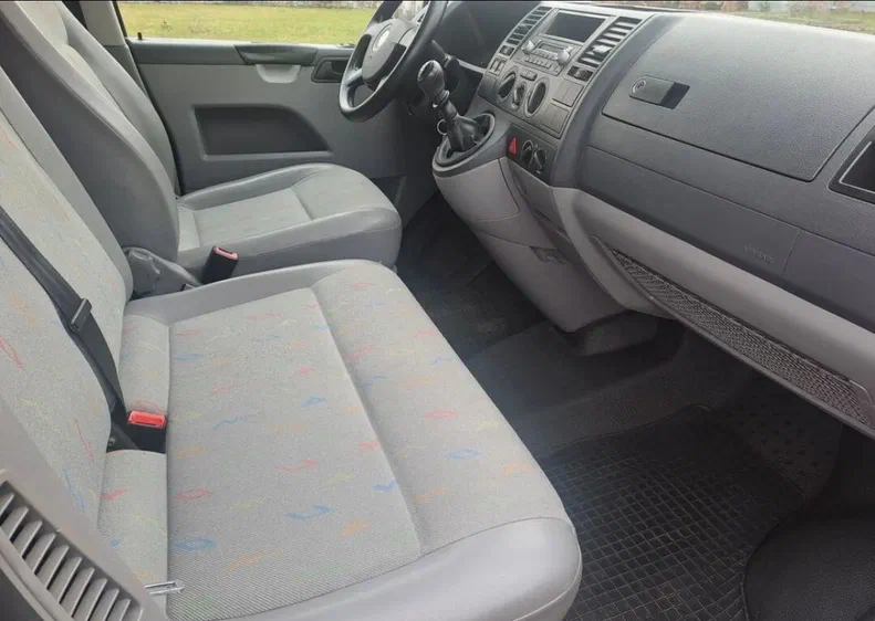 Volkswagen Transporter 2009 - 10