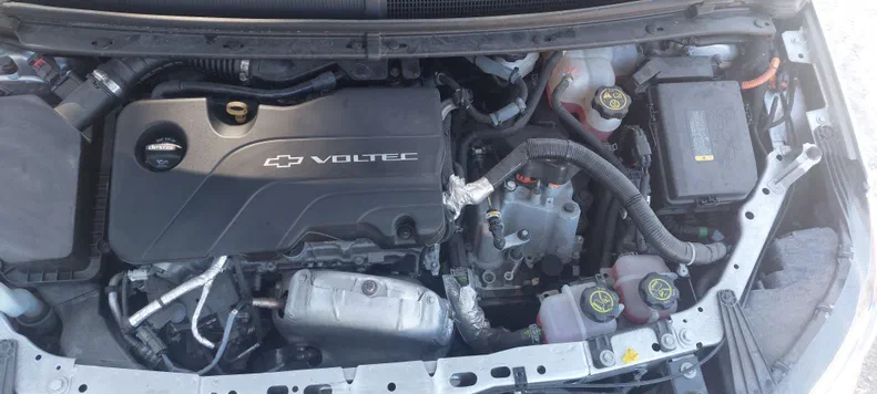 Chevrolet Volt 2017 - 14