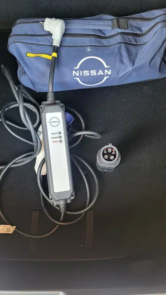 Nissan Leaf 2022 - 16