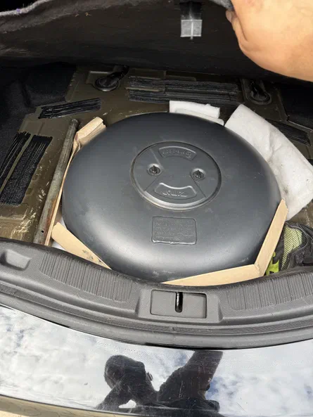 Ford Fusion (North America) 2015 - 13