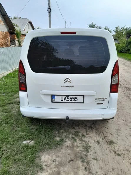 Citroen Berlingo 2013 - 5
