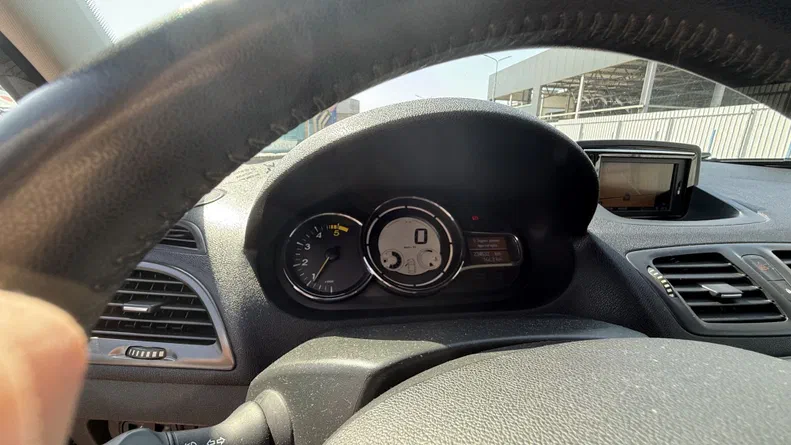 Renault Megane 2012 - 6