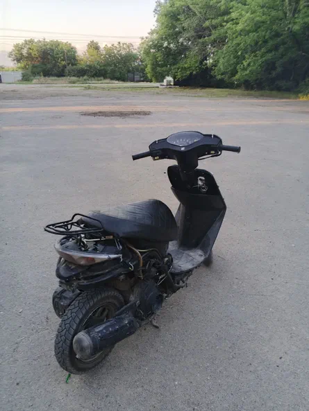 Honda Dio 2012 - 1