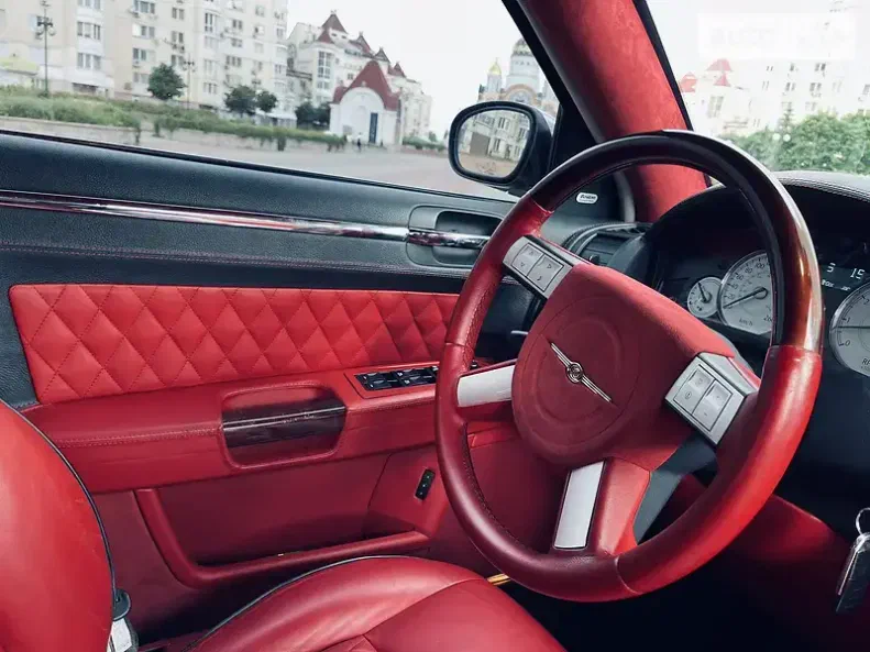 Chrysler 300C 2005 - 12