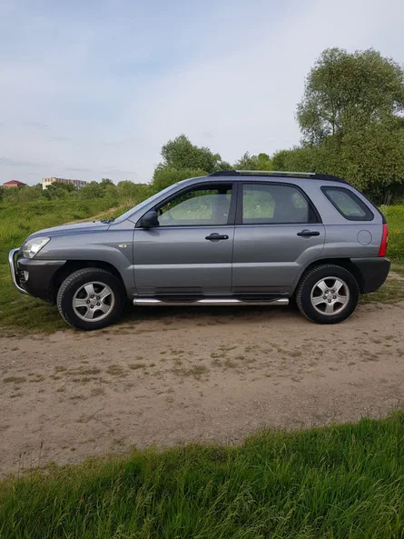 Kia Sportage 2005