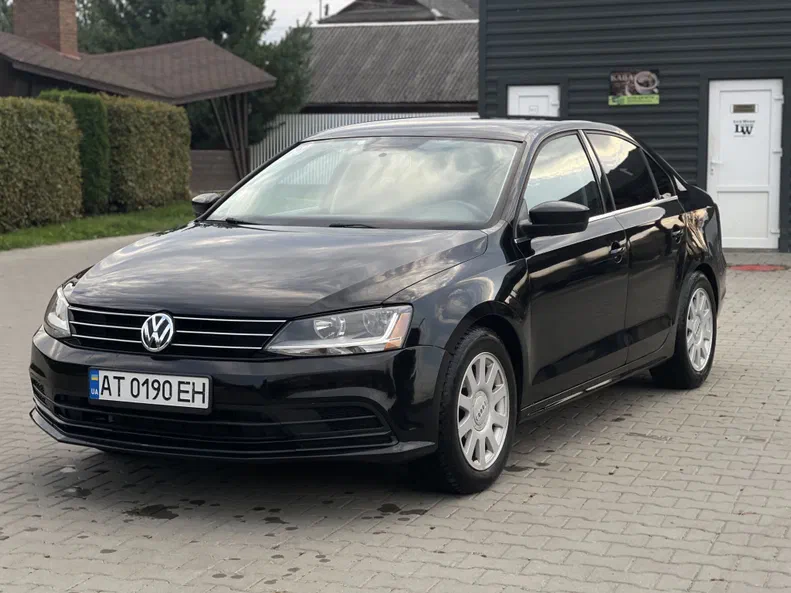 Volkswagen Jetta 2017 - 10