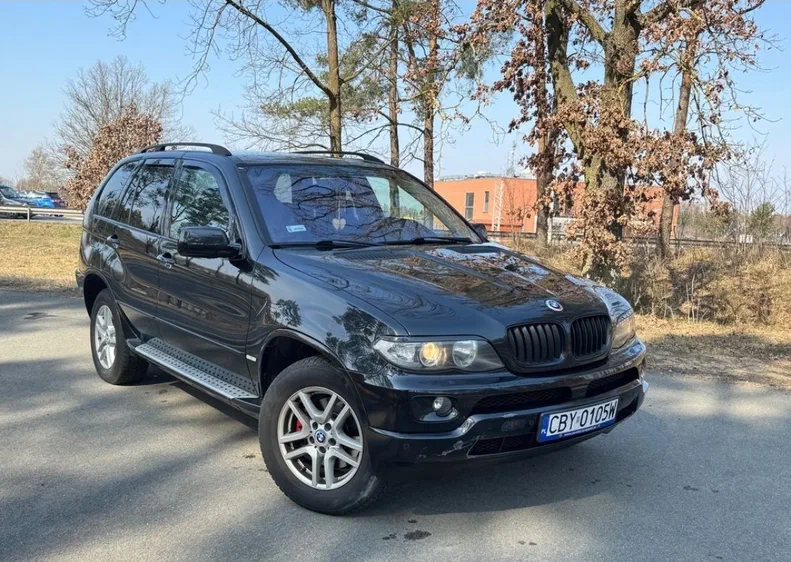 BMW X5 2004