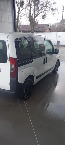 Fiat Fiorino 2008