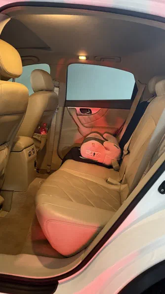 Infiniti FX 2008 - 12