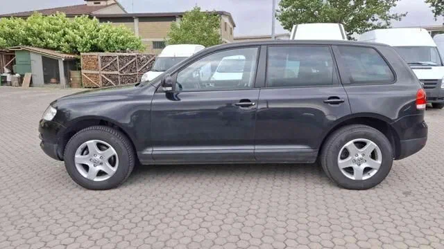 Volkswagen Touareg 2006