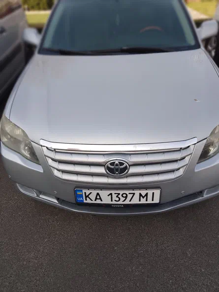 Toyota Avalon 2006 - 10