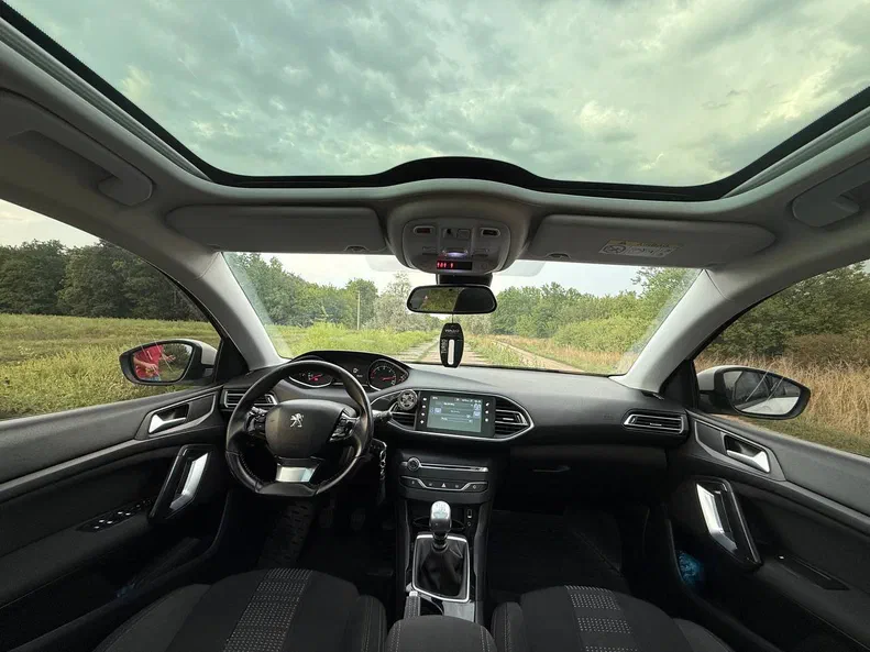 Peugeot 308 2015 - 15