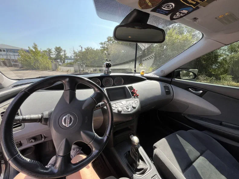 Nissan Primera 2002 - 14