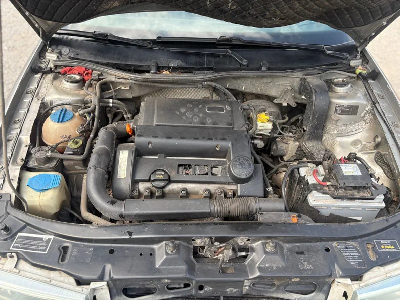 Skoda Octavia 2007 - 29