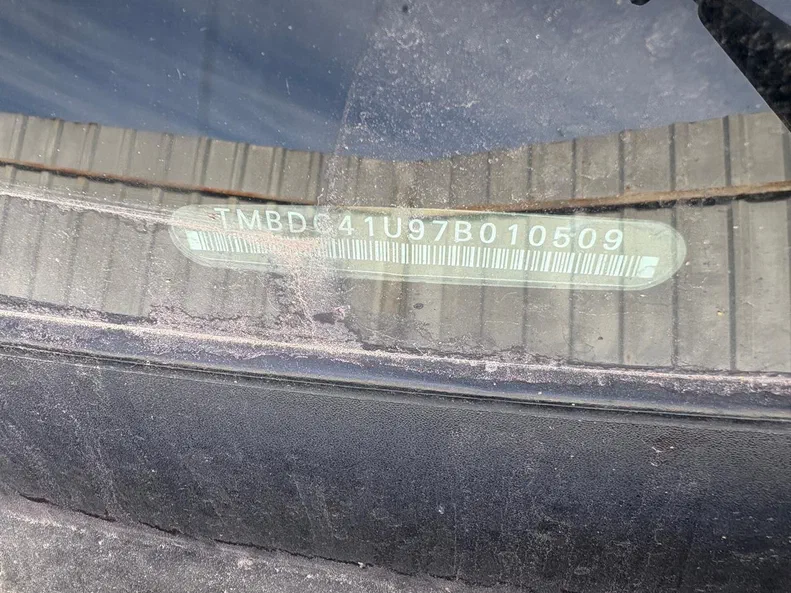 Skoda Octavia 2007 - 28