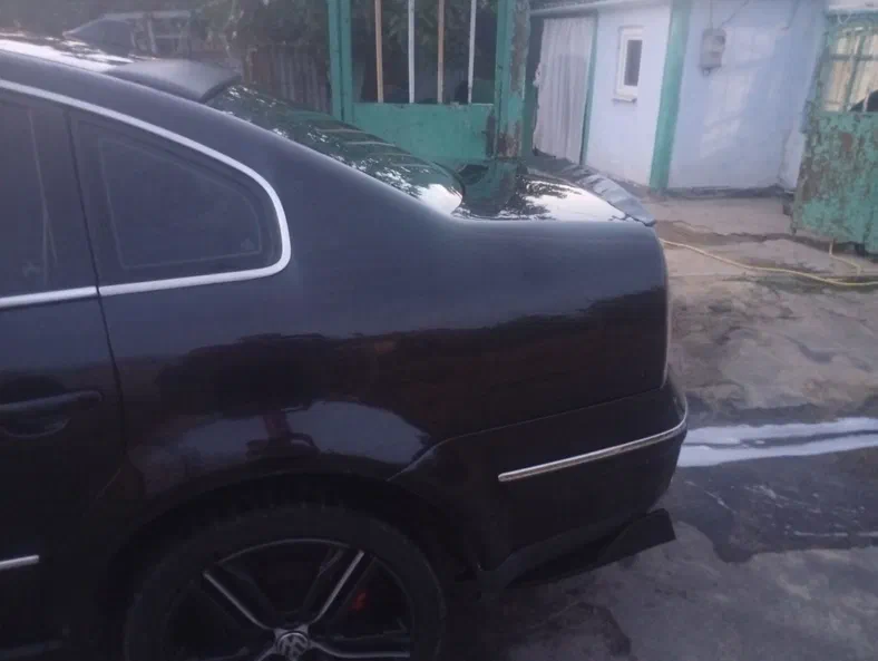 Volkswagen Passat 2003