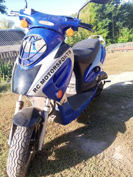 VIPER GRAND PRIX 50 49,9 см3 2008