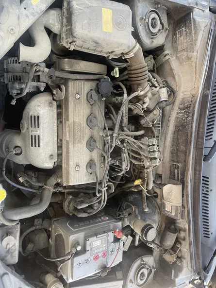 Geely CK (Otaka) 2012 - 14