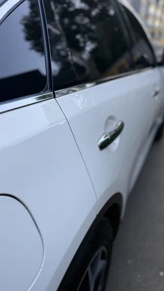 Infiniti FX 2008 - 8