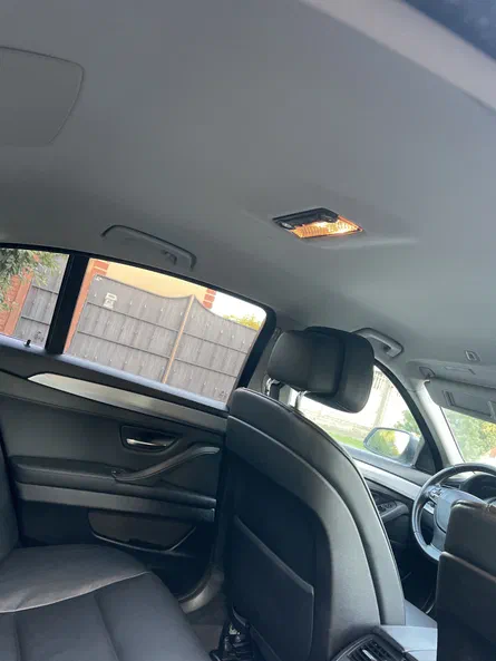 BMW 5 серія 2010 - 13