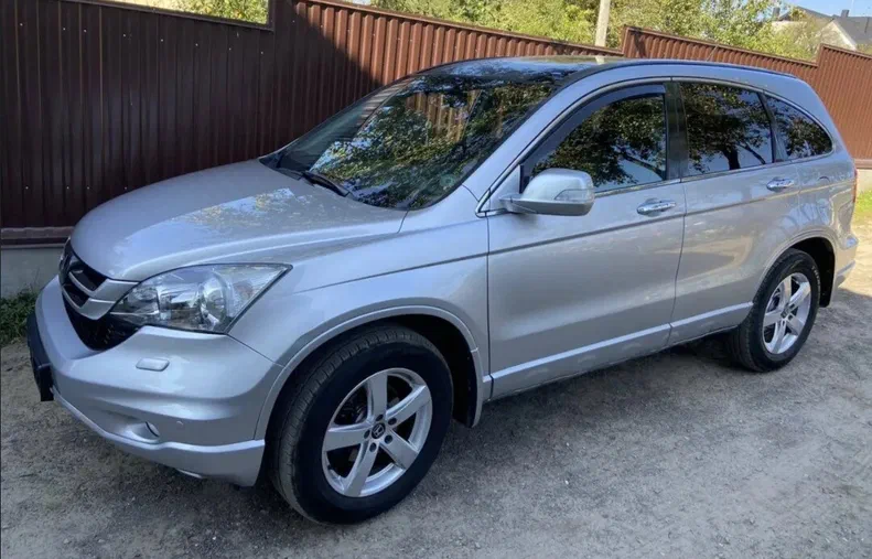 Honda CR-V 2011