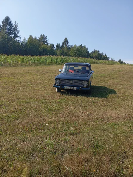 Lada (ВАЗ) 2101 1975