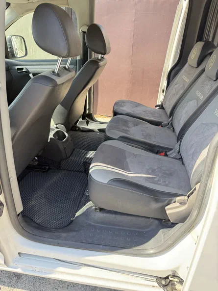 Volkswagen Caddy 2013 - 5