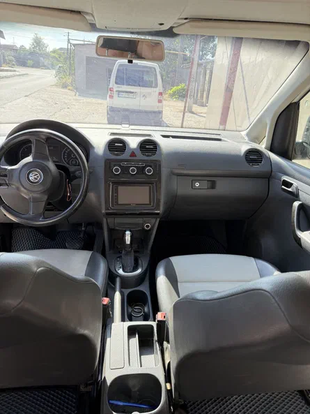 Volkswagen Caddy 2013 - 6