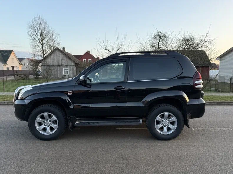 Toyota Land Cruiser Prado 2008 - 5