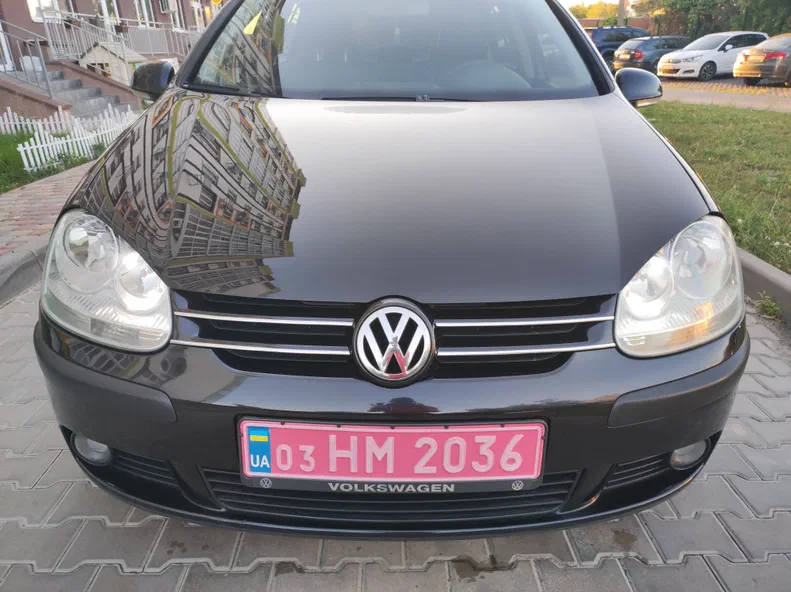 Volkswagen Golf 2005 - 12