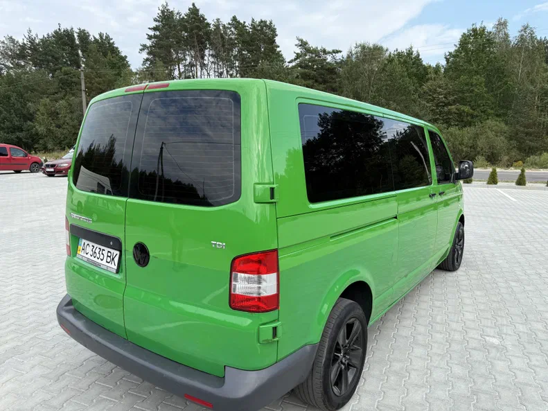 Volkswagen Transporter 2009 - 27