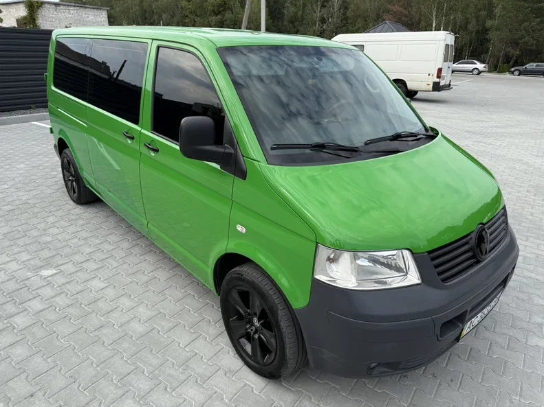 Volkswagen Transporter 2009 - 8