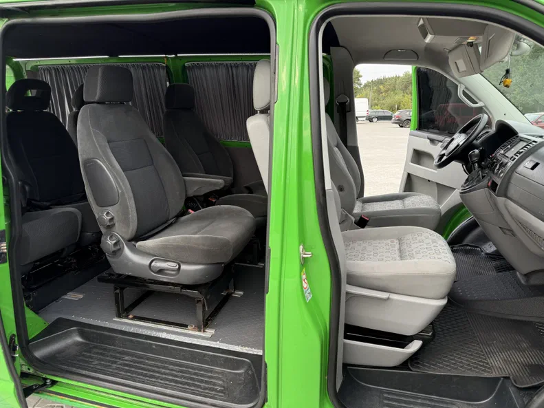 Volkswagen Transporter 2009