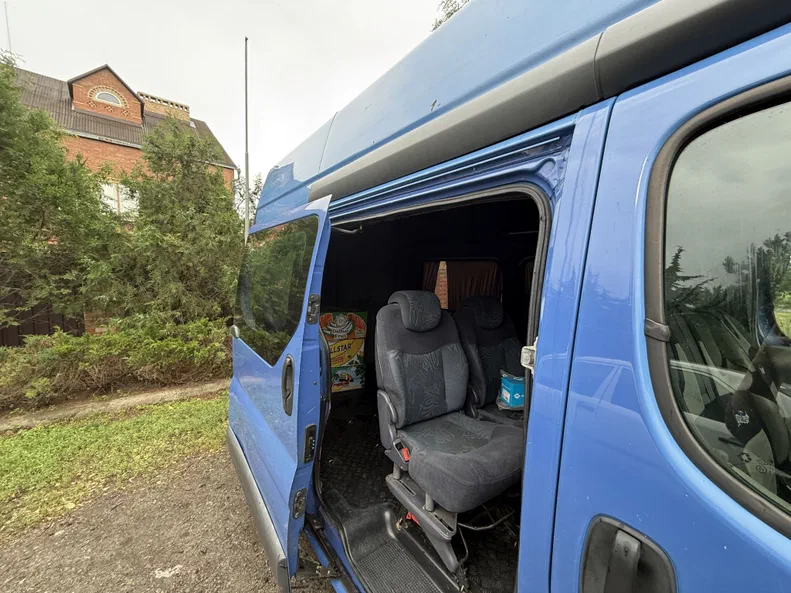 Opel Vivaro 2004 - 13