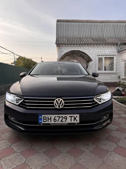 Volkswagen Passat 2017 - 9