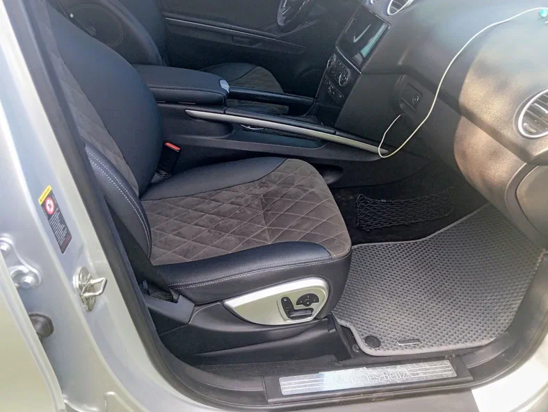 Mercedes-Benz M-Клас 2005 - 28