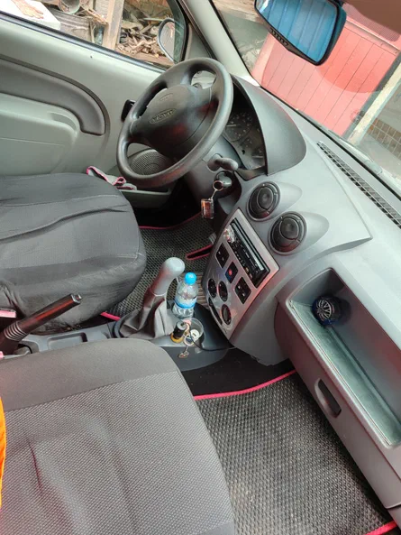 Dacia Logan 2008 - 11