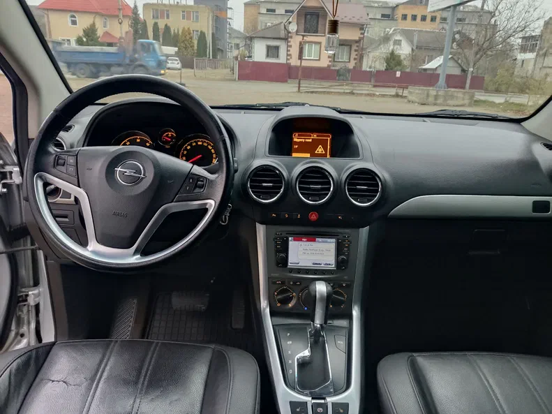 Opel Antara 2012 - 13