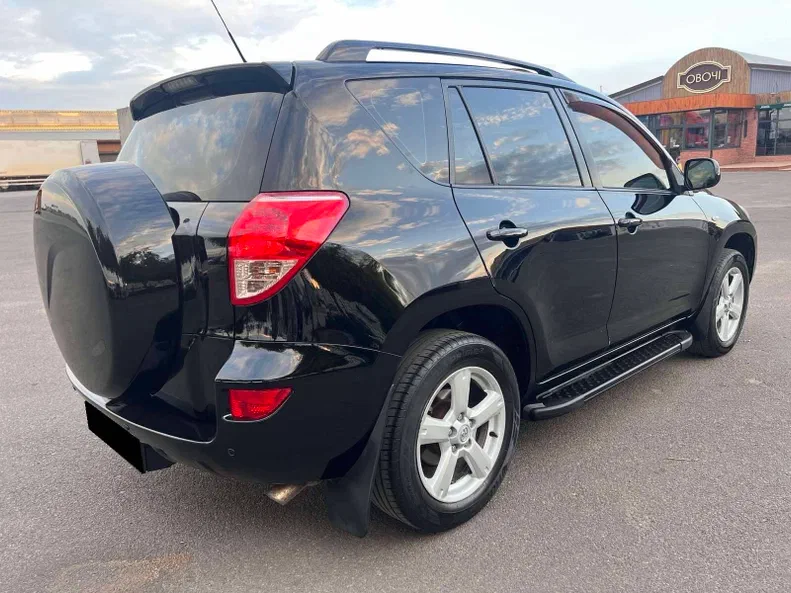 Toyota RAV4 2008