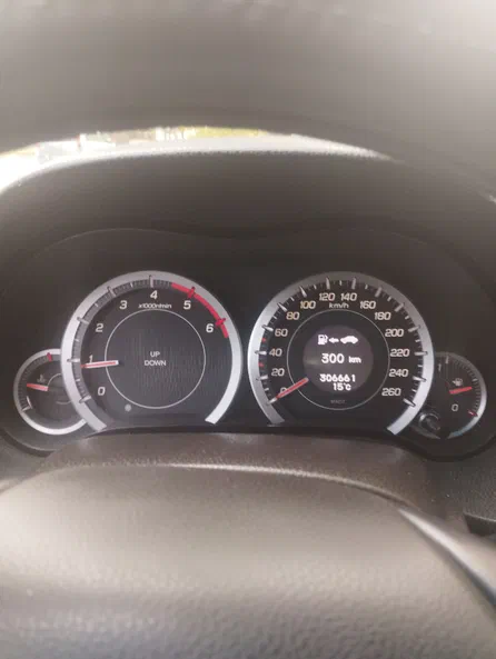 Honda Accord 2009 - 11