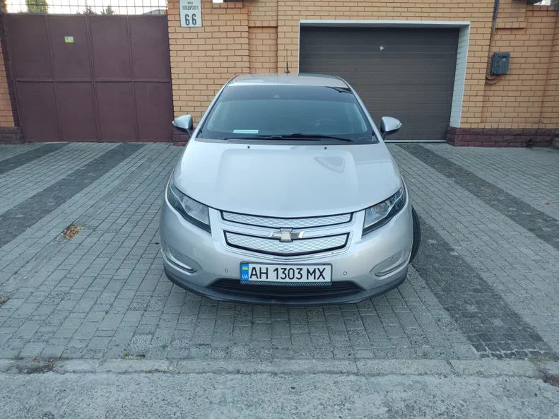 Chevrolet Volt 2014 - 8