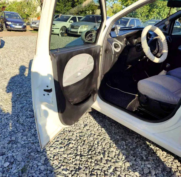 Chana Benni 2008 - 9