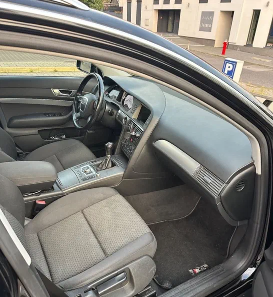 Audi A6 2006 - 8