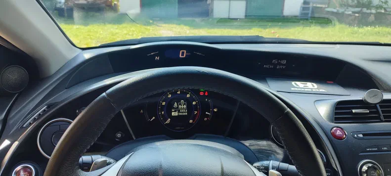 Honda Civic 2008 - 5