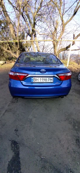 Toyota Camry 2016 - 9