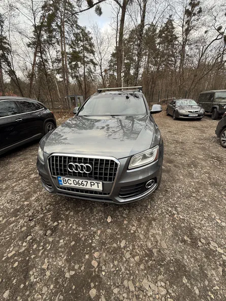 Audi Q5 2015