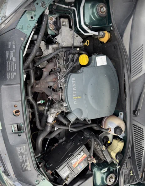 Renault Clio 2003 - 11