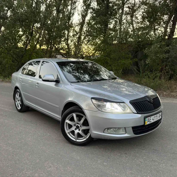 Skoda Octavia 2010